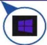 ASUS X454WA - Start button on the Start screen - 2