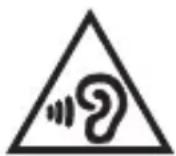 ASUS X454WA - Prevention of Hearing Loss - 1