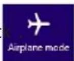 ASUS X454WA - Turning Airplane mode off - 4