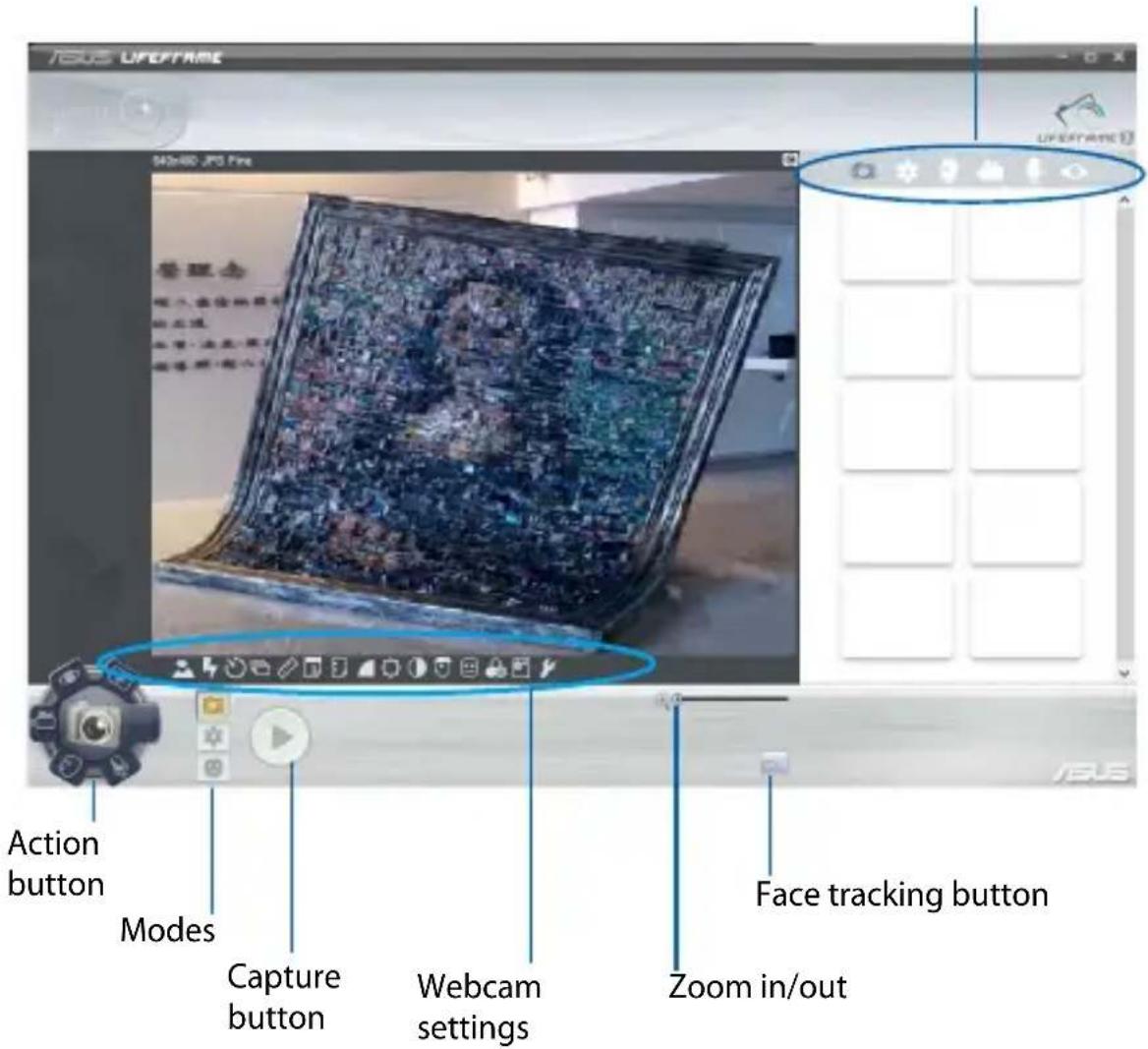 ASUS X450JB - To launch LifeFrame - 3