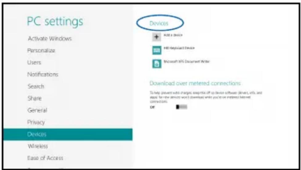 ASUS X450JB - Pairing with other Bluetooth-enabled devices - 1