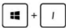 ASUS X450JB - Other keyboard shortcuts - 6