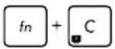 ASUS X450JB - Function keys for ASUS Apps - 1