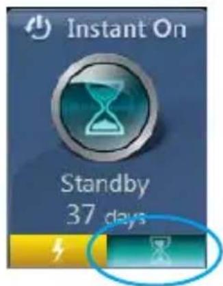 ASUS X450JB - Battery saving mode - 1