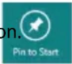 ASUS X450JB - Pinning more apps on the Start screen - 2