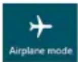 ASUS X450JB - Turning Airplane mode off - 3