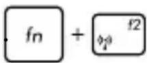 ASUS X450JB - Turning Airplane mode on - 5
