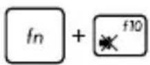 ASUS X450JB - Function keys - 8