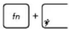 ASUS X450JB - Function keys for ASUS Apps - 3