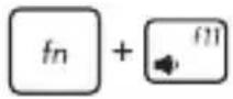 ASUS X302UJ - Function keys - 9