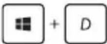 ASUS X302UJ - Other keyboard shortcuts - 3