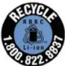 ASUS X302UJ - Rechargeable Battery Recycling Service in North America - 1