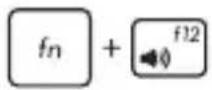 ASUS X302UJ - Function keys - 10