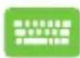 ASUS A555LB - Using the numeric keypad - 2