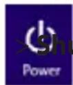 ASUS A555LB - Turning your Notebook PC off - 4