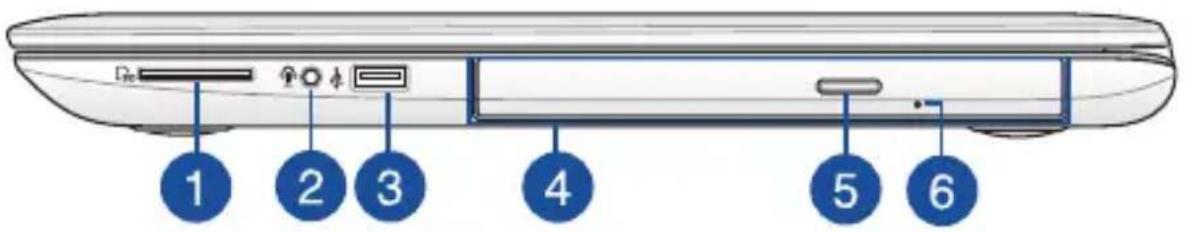 ASUS A555LB - Right Side - 1