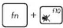 ASUS A555LB - Function keys - 8