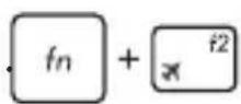ASUS A555LB - Turning Airplane mode off - 6