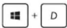 ASUS A555LB - Other keyboard shortcuts - 2