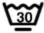 ZANKER LF6450 - i International wash code symbols - 8