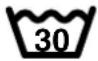 ZANKER LF6450 - i International wash code symbols - 7