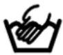 ZANKER LF6450 - i International wash code symbols - 9