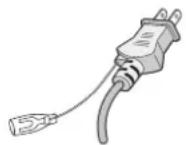 NEC E805-AVT - CAUTION - 8