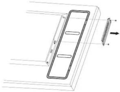 NEC E805-AVT - Using Option Board - 1