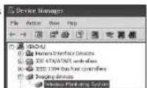 SAMSUNG SEW-3020WN - Hardware and CD driver installation - 5