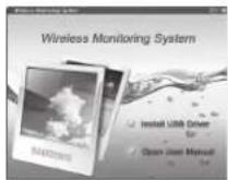 SAMSUNG SEW-3020WN - Hardware and CD driver installation - 2
