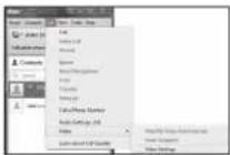SAMSUNG SEW-3020WN - Using Your Monitor with Skype™ - 1