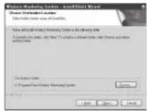 SAMSUNG SEW-3020WN - Hardware and CD driver installation - 4