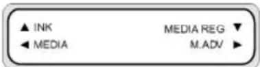 HP Designjet 8000s - Adjust heater and print mode settings - 1