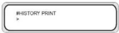 HP Designjet 8000s - History print (HISTORY PRINT) - 1