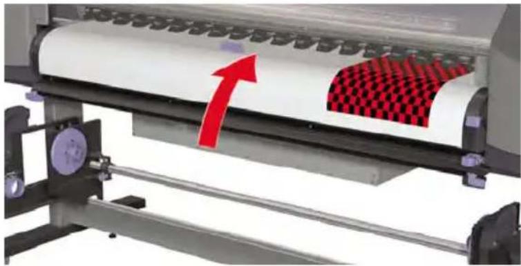 HP Designjet 8000s - Use manual nesting - 6