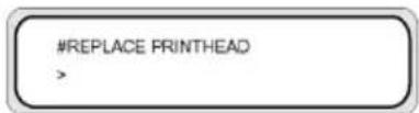 HP Designjet 8000s - Replace Printhead (REPLACE PRINTHEAD) - 1
