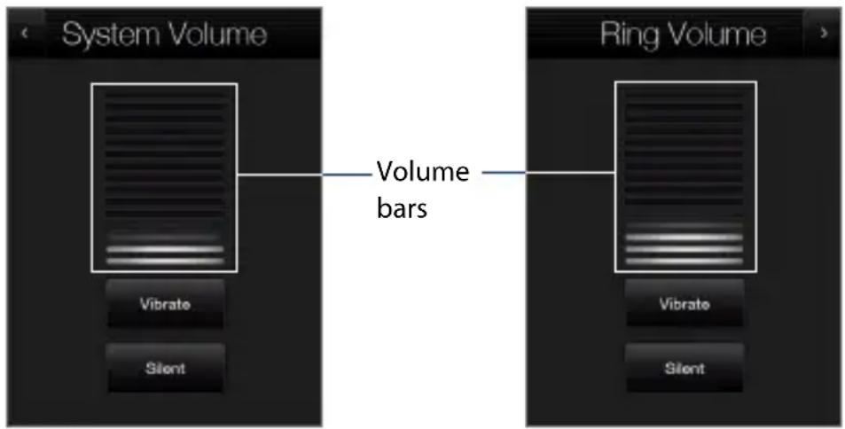 O2 XDA Ignito - Adjusting the Volume - 1