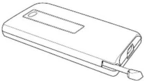 O2 XDA Ignito - Stylus - 1