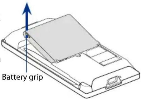 Battery grip