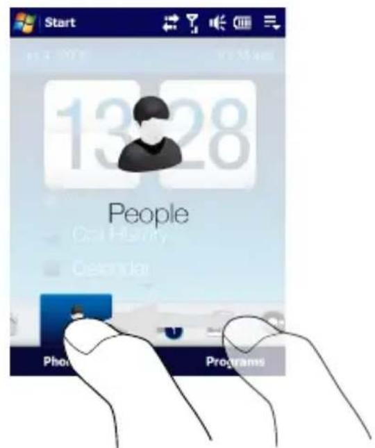 Start 13/28 People On History Calendar Phone Programs