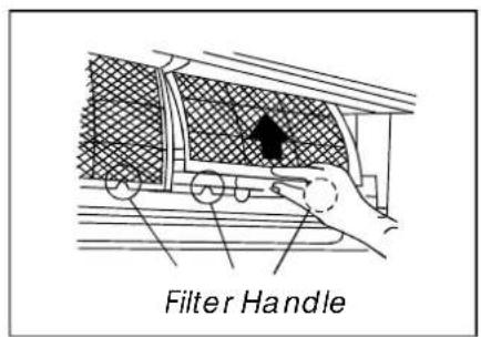 Filter Handle