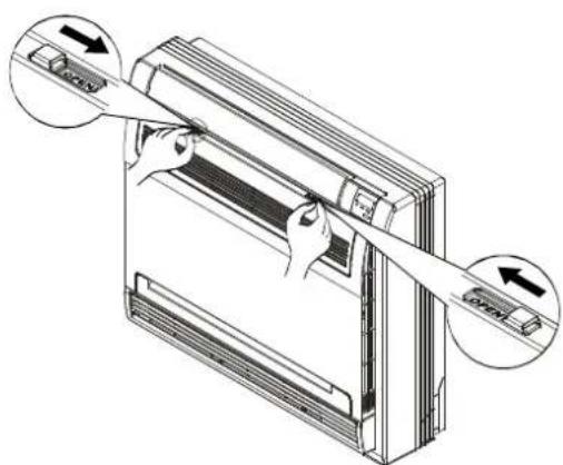Maxicool DMD-M09-I - ■ DUCT AND CEILING TYPE - 4