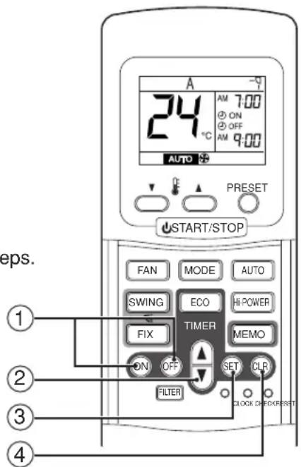 TOSHIBA RAS-13UKP2L - CAUTION - 1