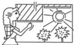 TOSHIBA RAS-13UKP2L - Get uniform circulation of room air - 3