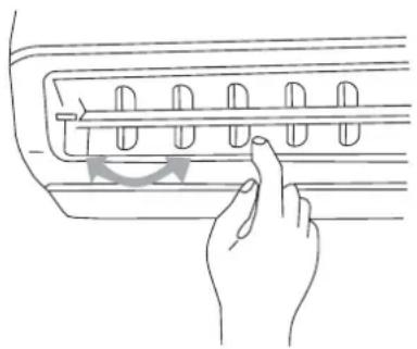 HITACHI RAS-14AH1 - CAUTION - 3