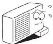 HITACHI RAS-14AH1 - MAINTENANCE AT BEGINNING OF LONG OFF PERIOD - 3