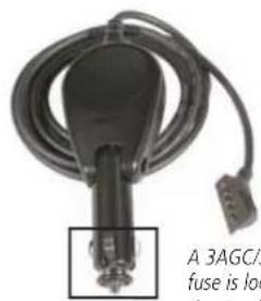 GARMIN StreetPilot 2620 - Vehicle Installation - 1