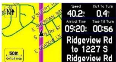 GARMIN StreetPilot 2620 - Reference - 2