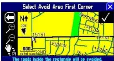 GARMIN StreetPilot 2620 - Customizing Route Settings - 3