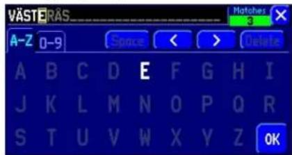 GARMIN StreetPilot 2620 - Appendix C: Using Diacritical Marks - 2